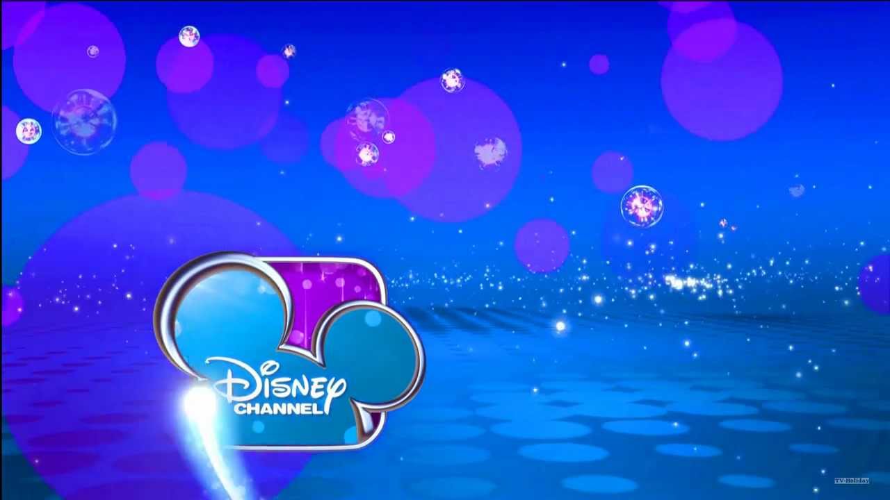 Disney Channel HD UK Idents - Night Loop 1080p ( no Logo )