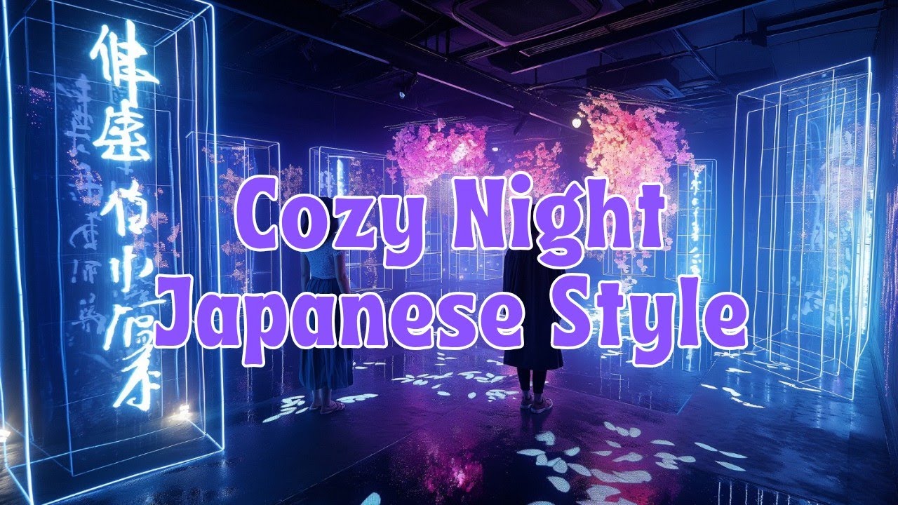 Extra Japanese Style Music Mix