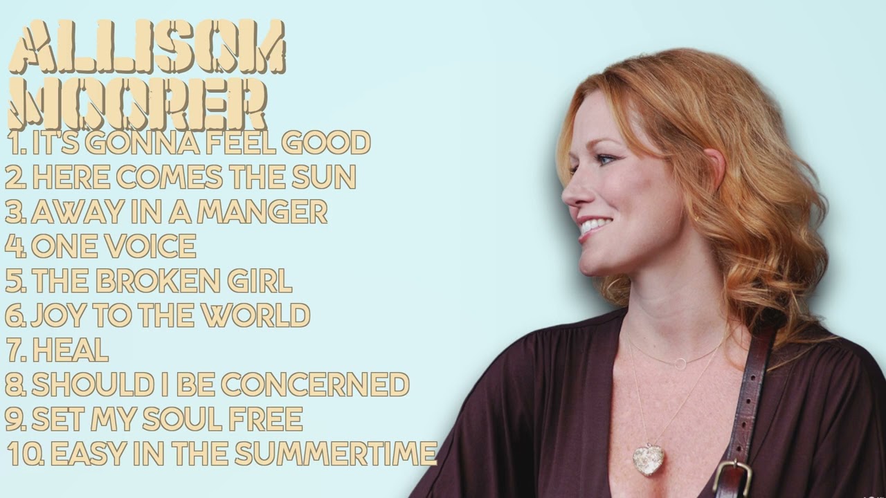 Allison Moorer-Greatest hits compilation of 2024-Best of the Best Playlist-Joined