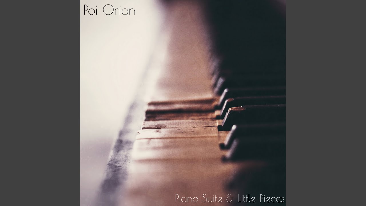 Piano Suite Primo Tempo