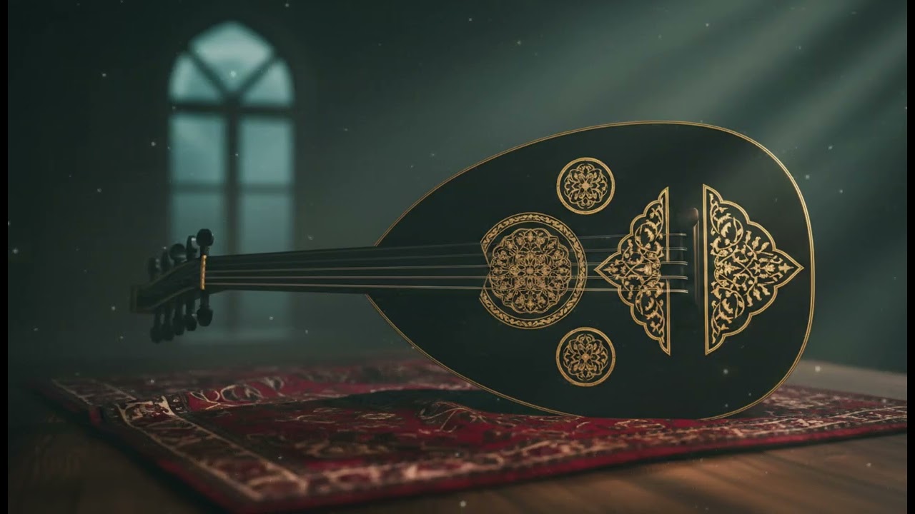 A Quiet Journey Inward – Sufi Music for Deep Relaxation