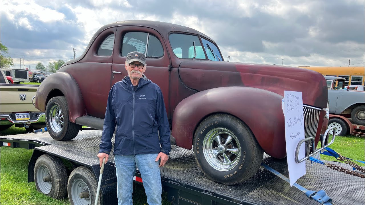 Canfield Ohio Spring Swap Meet 2025 #swapmeet @The Hillbilly Hoarder
