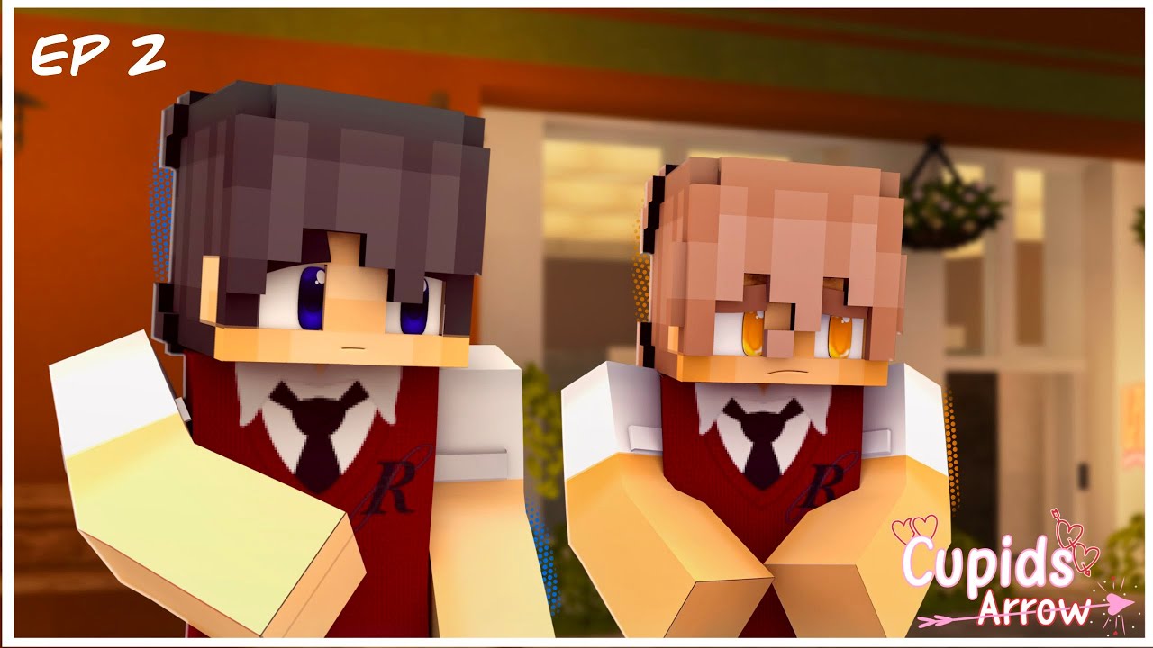 Buddies | Cupids Arrow [Ep. 2] | Minecraft Roleplay