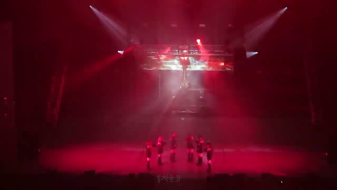 (Fan Cam) 240309 TAEMIN BUDOKAN METAMORPH - Rizzness 태민 메타모프 - 리즈니스