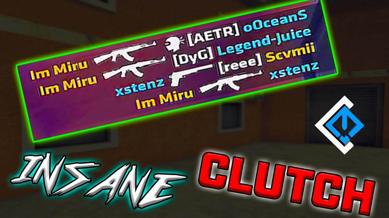 Best Clutch Ever - Road to Elite Ops - Critical Ops 1.6.0 Ranked Highlights + Funny Moments