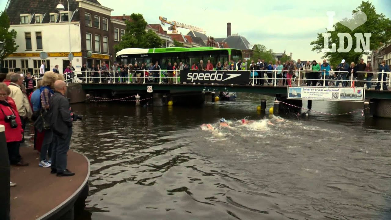 ILoveLeiden.com - Swim in Leiden 2013