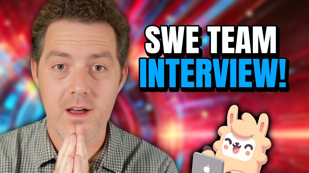 SWE-Agent Team Interview - Agents, Programming, and Benchmarks!
