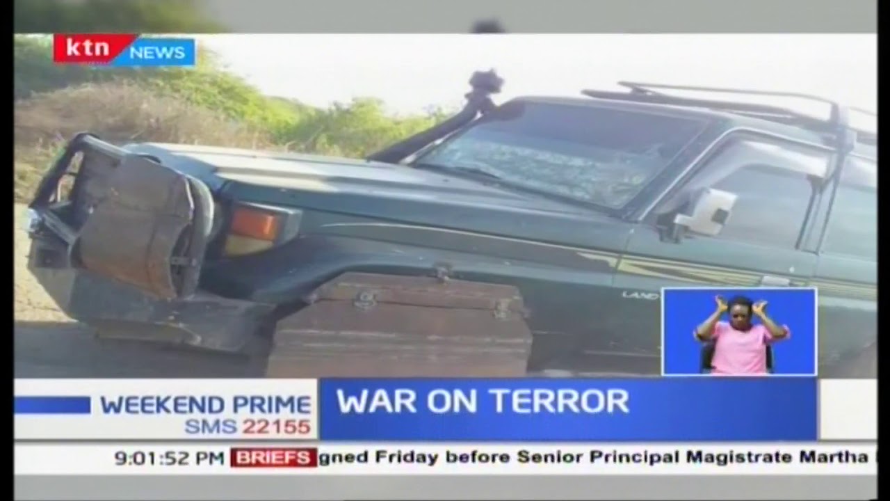 Over 80 al Shabaab militants killed just three days after Riverside Attack