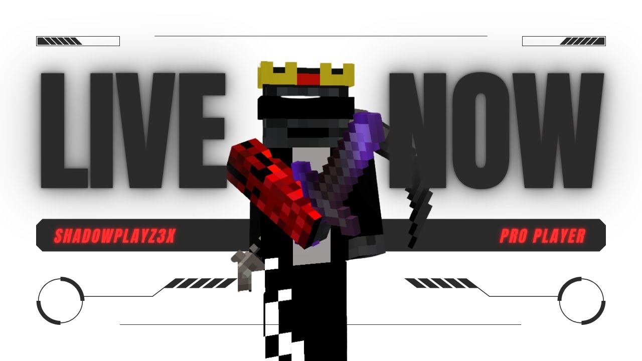Im live ont SMPP!!!