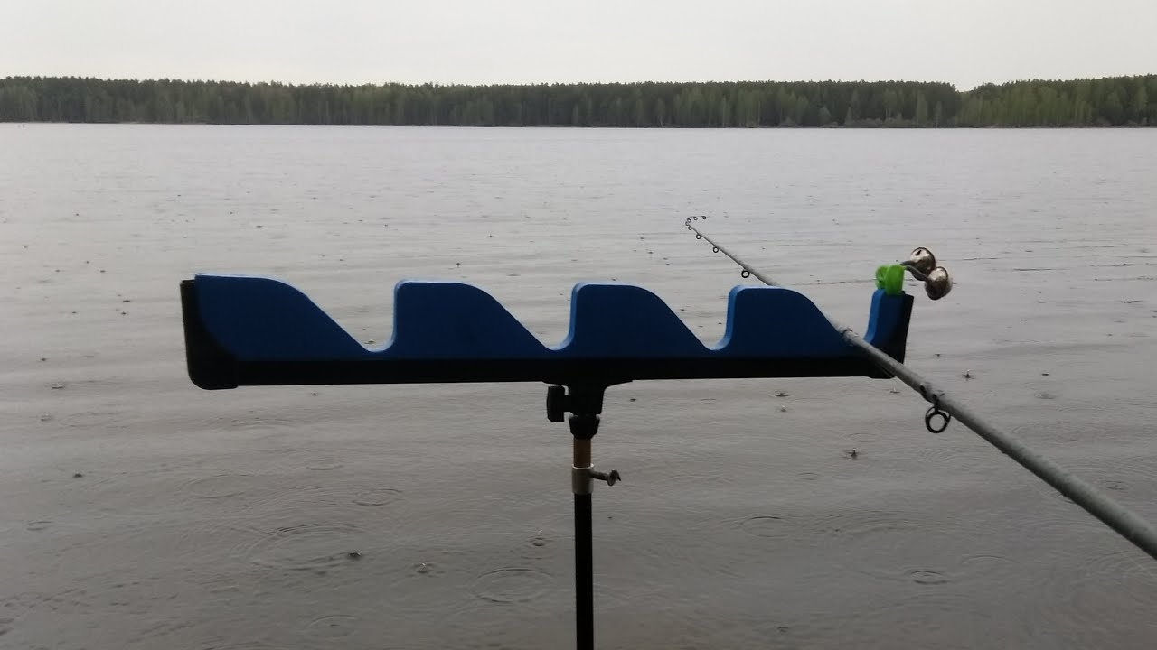 Ушёл Зараза Биг-Фиш, рыбалка на фидер на Белоярском водохранилище...