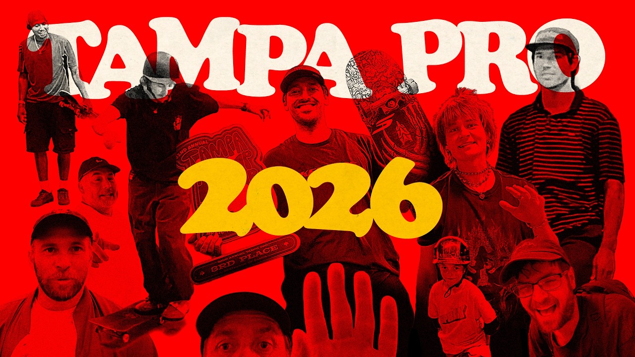Tampa Pro 2026