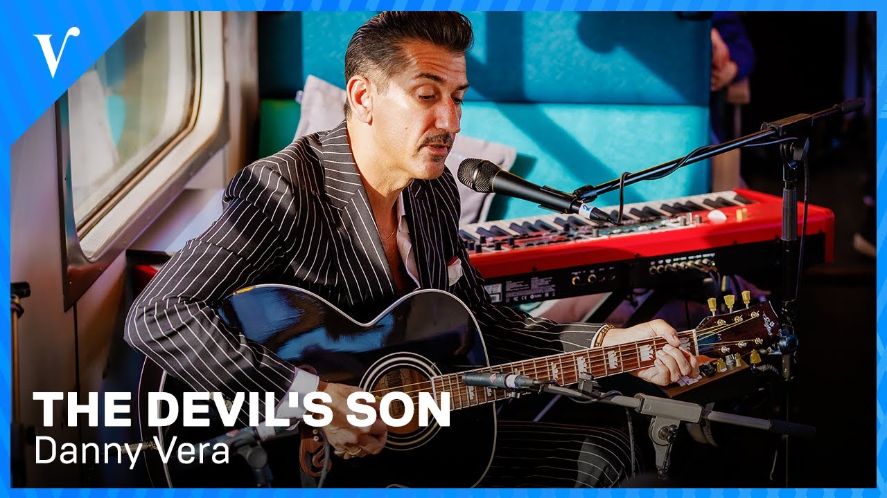 Danny Vera - The Devil's Son | Veronica Express