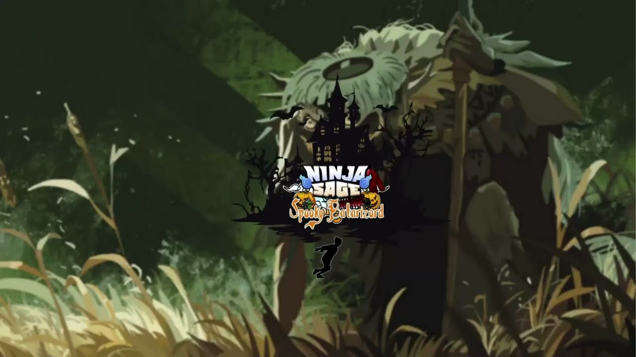 Ninja Saga - Chunin Exam Without Top Up