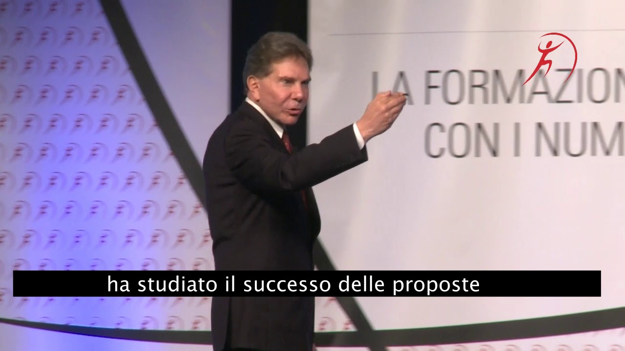 Robert Cialdini - I principi della Persuasione Scientifica