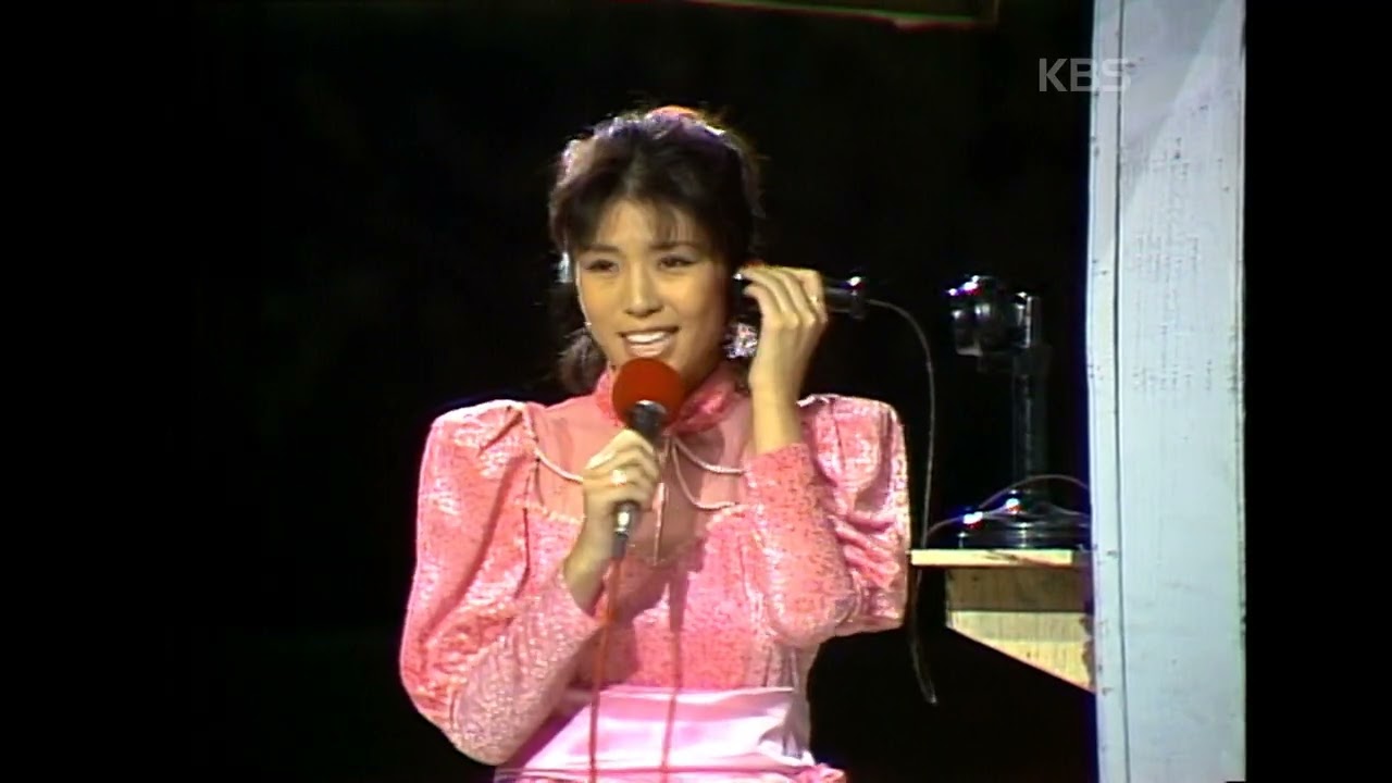 박혜성 x 박혜령(Park Hyesung x Park Hyereong) - 전화통신 [쇼특급] | KBS 1988.10.23 방송