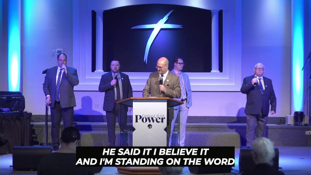 Sunday Morning Worship 02-22-2026
