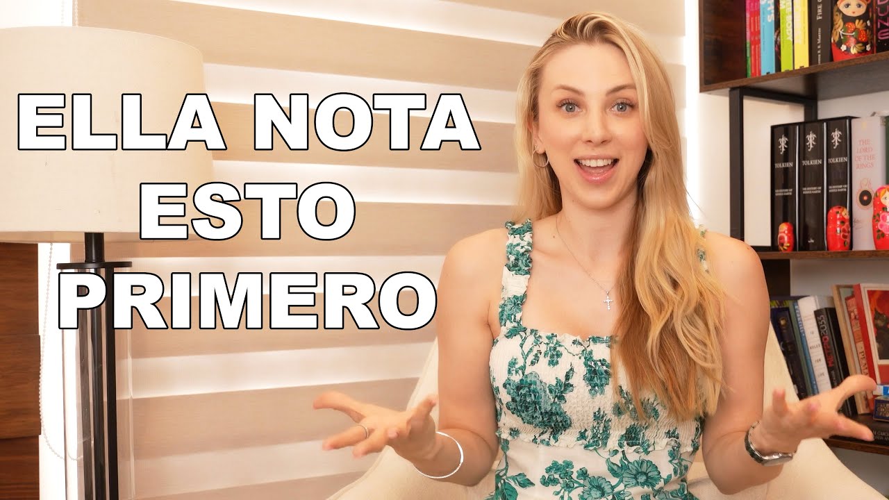 Esto Es Lo Primero Que Las Mujeres Ven en Ti