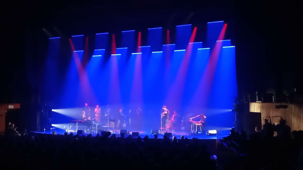JESPER LINDELL BAND 