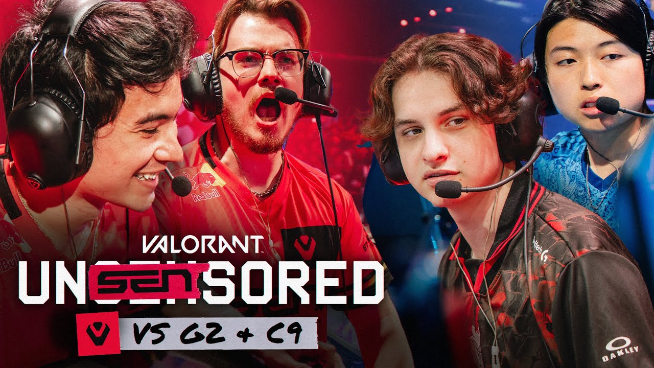 Voice comms that prove we can win Masters Toronto