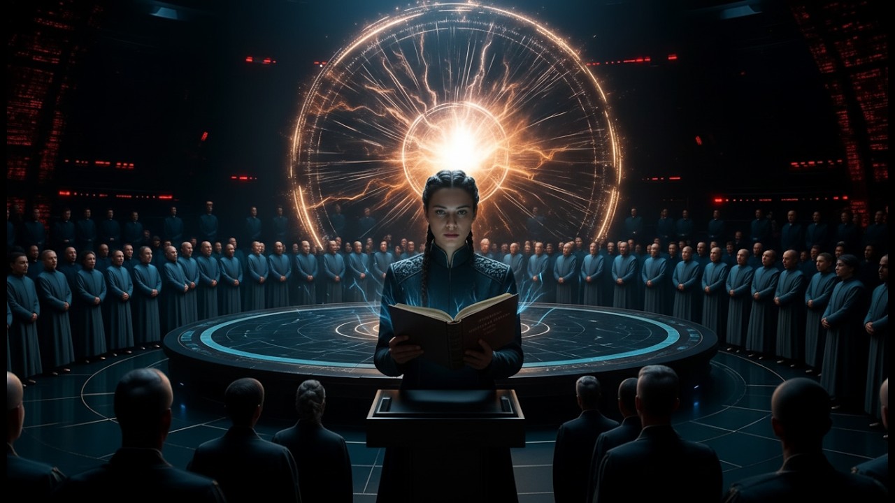 When the Galactic Council Studied Human War History, Silence Fell HFY | HFY Stories
