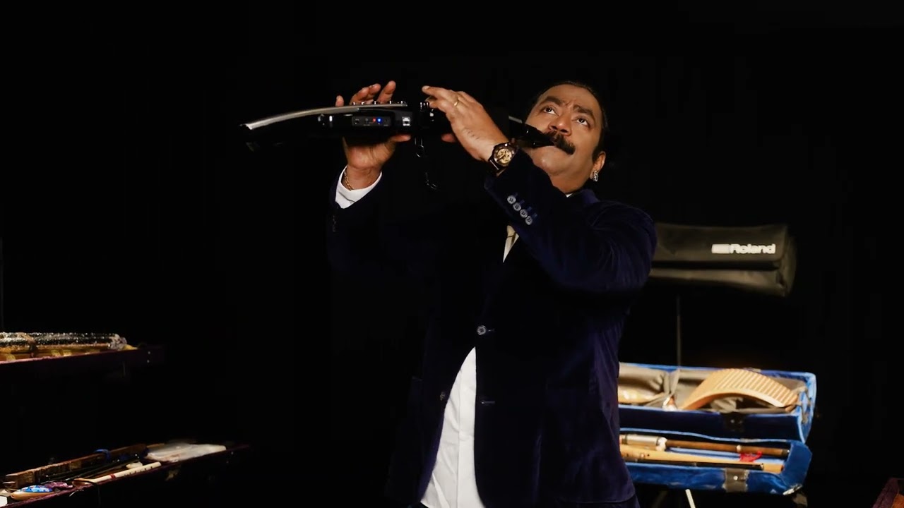 Aerophone AE-30 - Upgraded with New Tones!