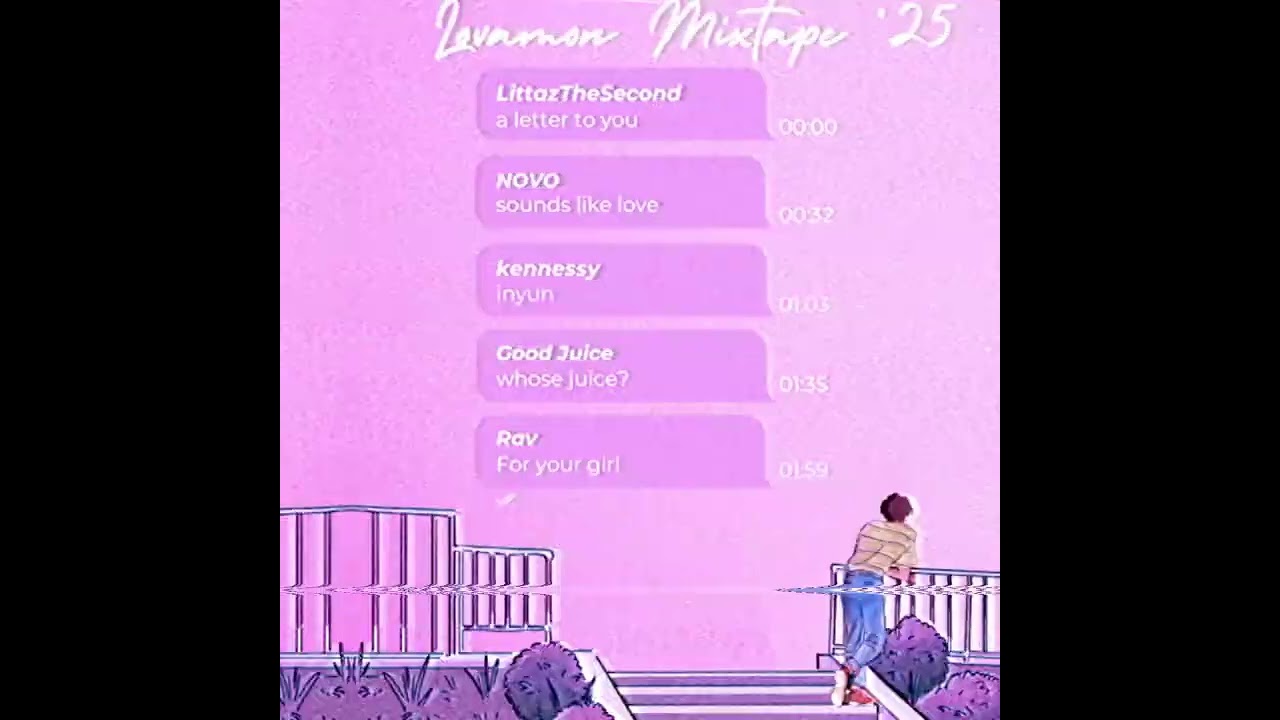Valentines Day Lovamon Mixtape '25  (Hip Hop, R&B, Throwbacks, Pop, Global Club, Edits)