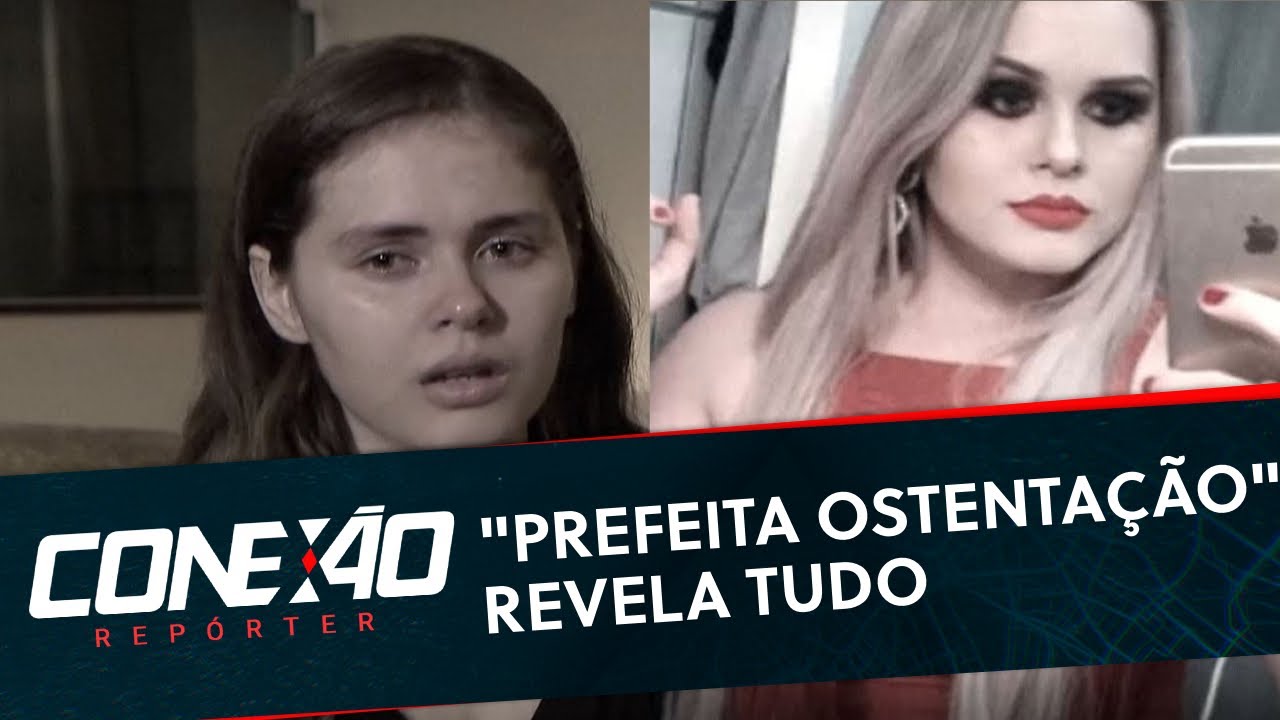 Cabrini entrevista ex-prefeita 