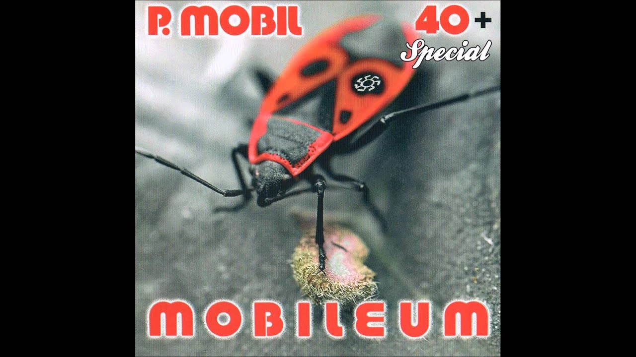 P.Mobil - Gyöngyök és disznók (Mobileum - 2009) - dalszöveggel