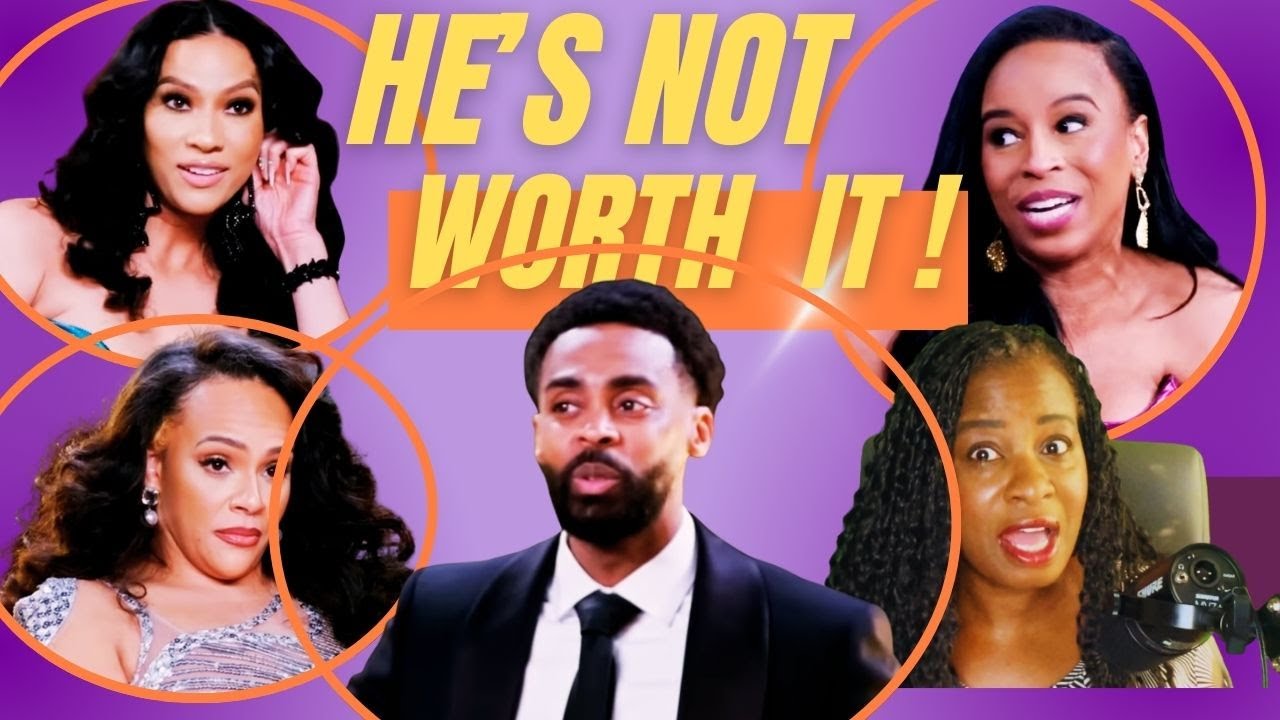 SIDE CHICK ENERGY - READY TO LOVE SEASON 11 REUNION PART 1