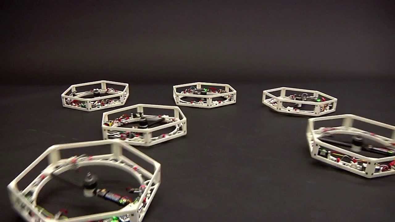 The Distributed Flight Array: Summary