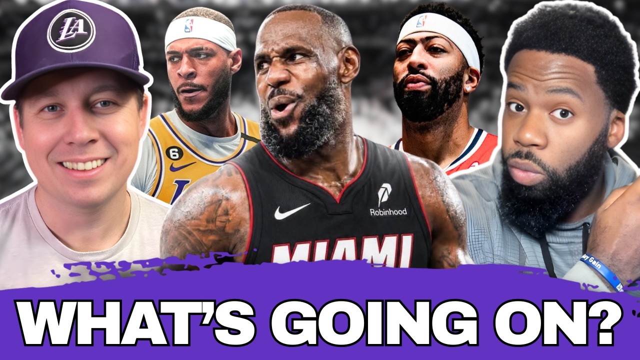 Lebron To Heat LEAKED!? LATEST Updates On PJ Washington, AD, Kuminga, Cam Johnson & MORE