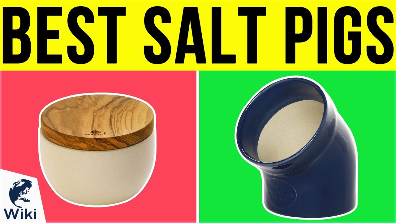 10 Best Salt Pigs 2019