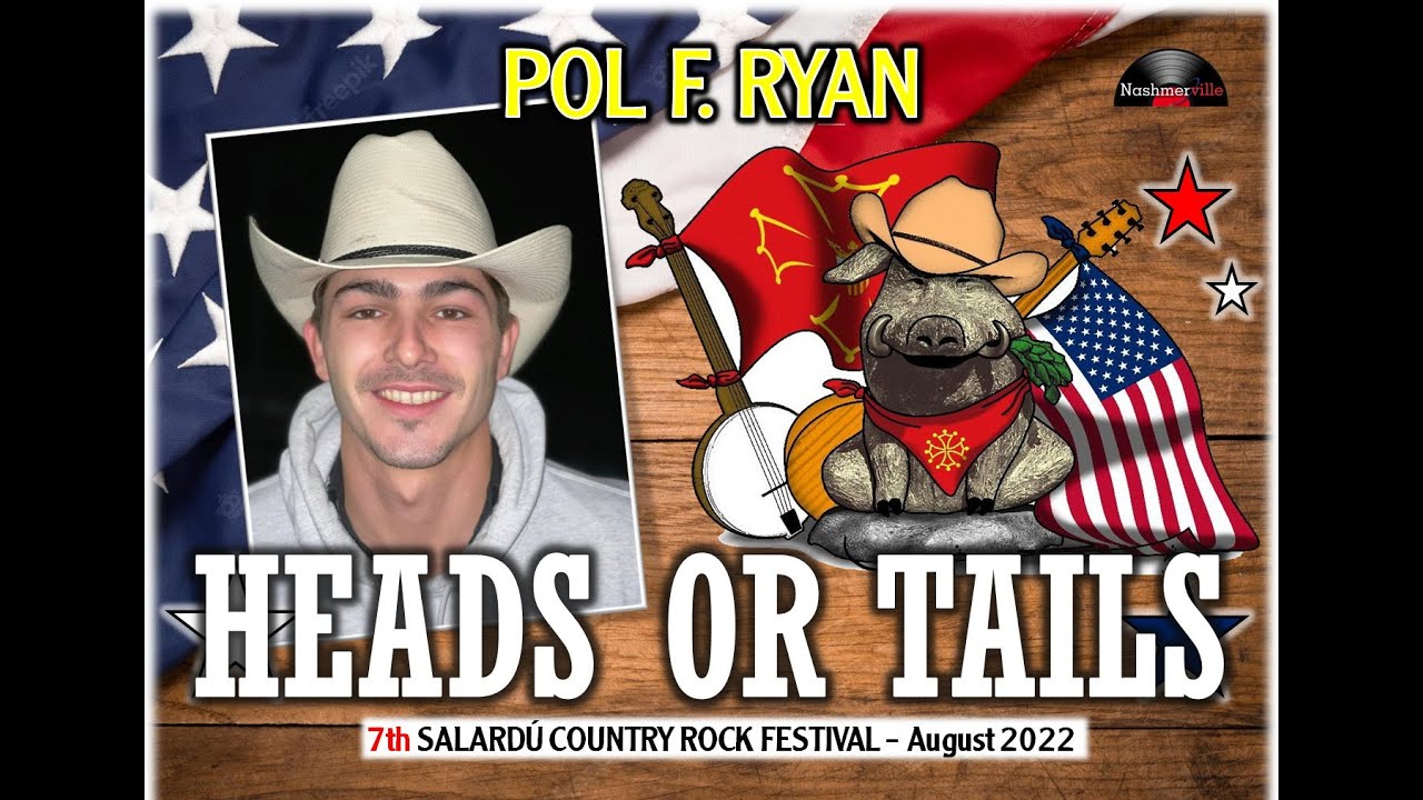 WORKSHOP SALARDÚ FESTIVAL 2022 - HEADS OR TAILS
