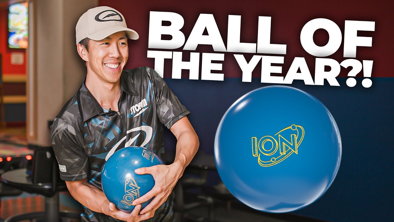 This Ball Does The CRAZIEST Things I've Ever Seen!