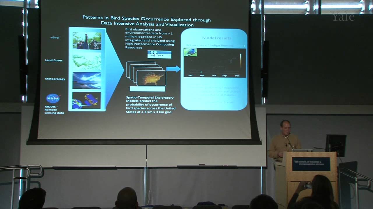 Kelling: Informing Bird Conservation at Multiple Spatial Scales