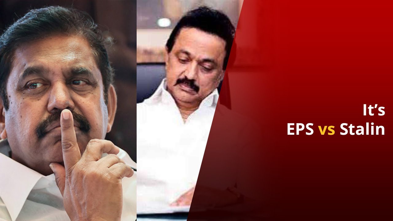 Tamil Nadu Polls 2021: CM Palaniswami Challenges DMK's MK Stalin To A Public Debate | NewsMo