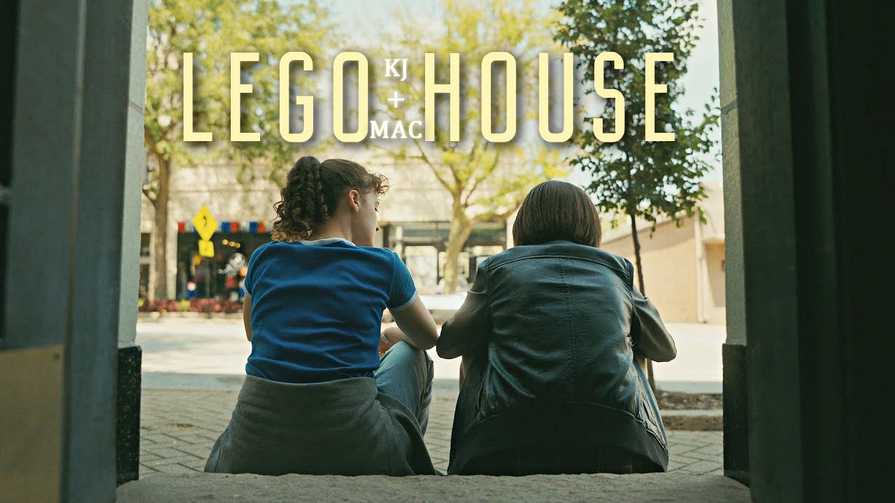 kj and mac - lego house (paper girls)