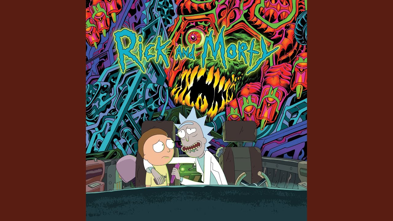 Rick and Morty Theme