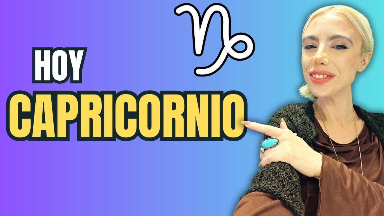 CAPRICORNIO TUS GUIAS PROTEGEN TU VALOR ALGO MARAVILLOSO SE CUMPLE MUCHOS EXITOS!!!