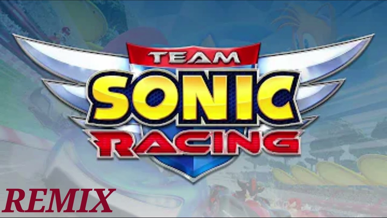 Rock'n Roll Roulette Road Team Sonic Racing - HEIGHT TONE