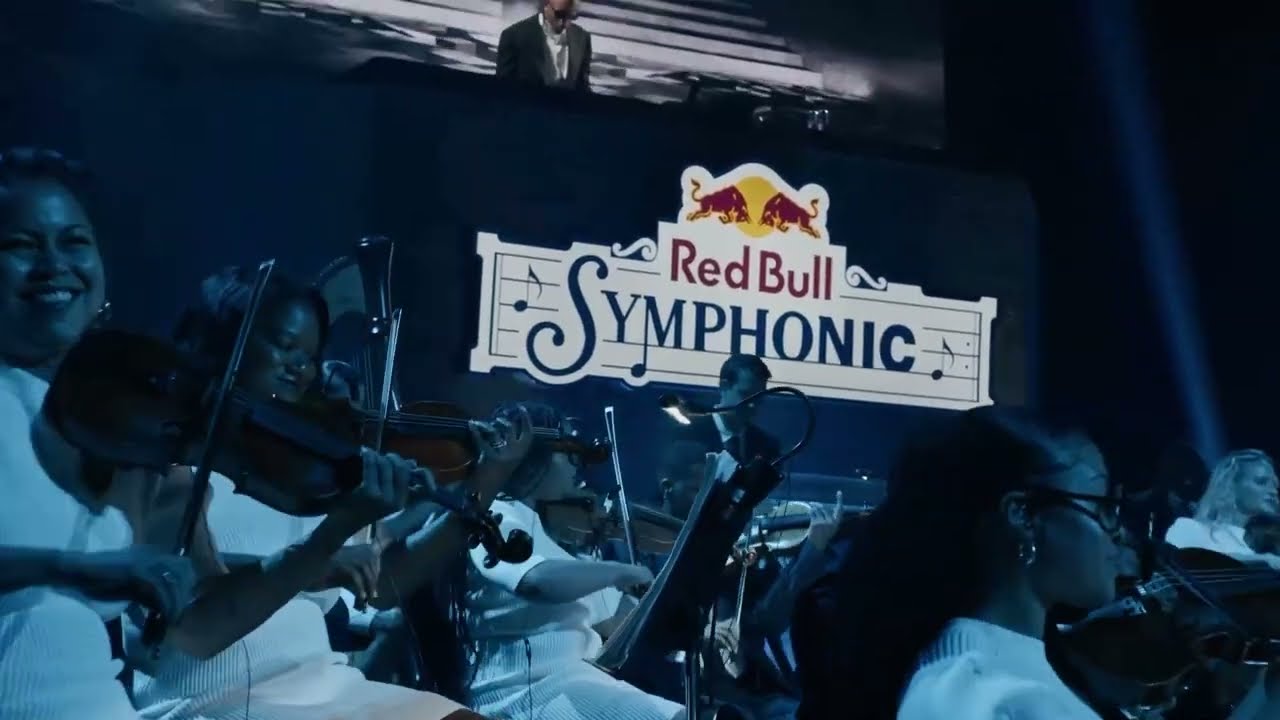 Metro Boomin x RedBull Symphonic - Wicked