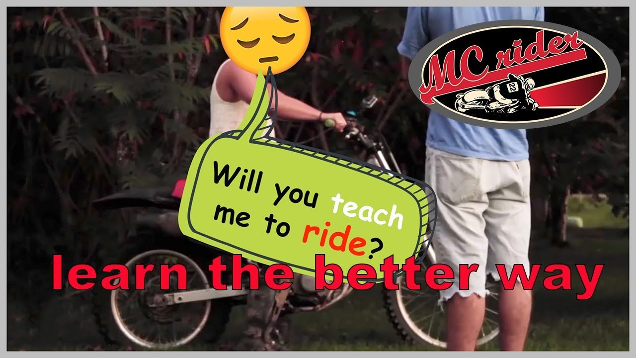The most important skill for new motorcycle riders