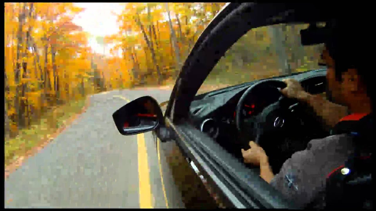 nice roads