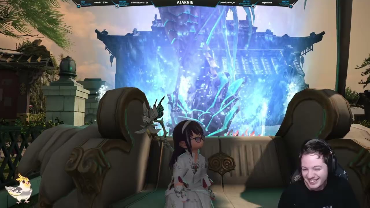 [🌱Post-Shadowbringers] 5.1 MSQ time - Final Fantasy XIV