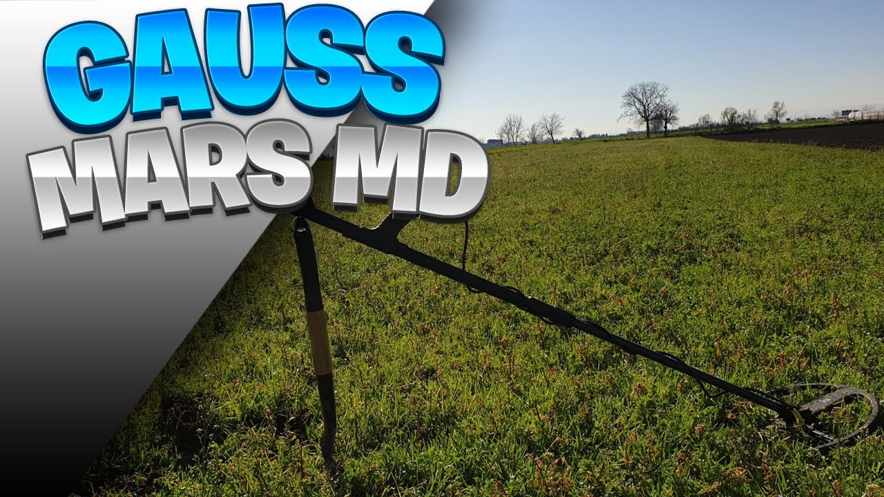 Gauss MD Ritrovamenti eccezionali con il metal detector