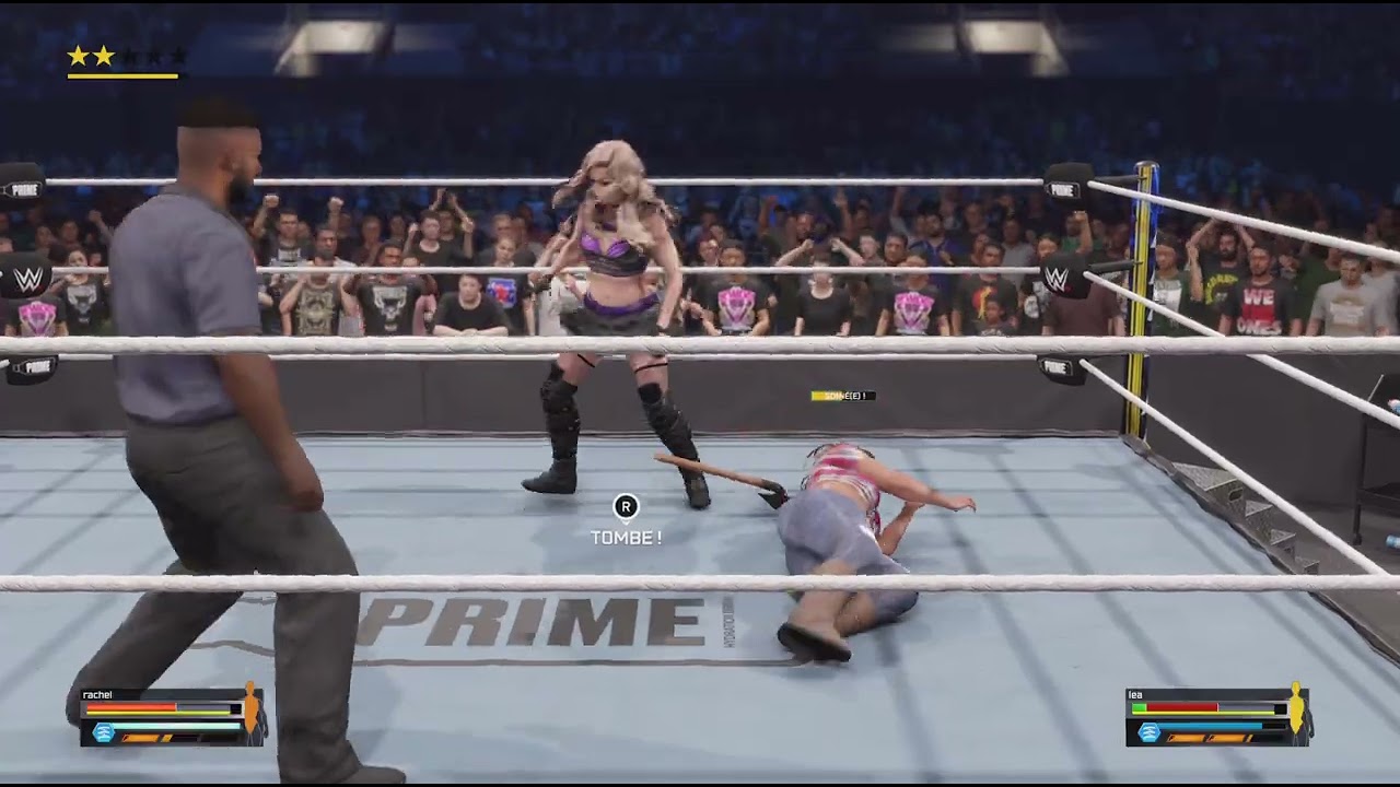 WWE 2K25