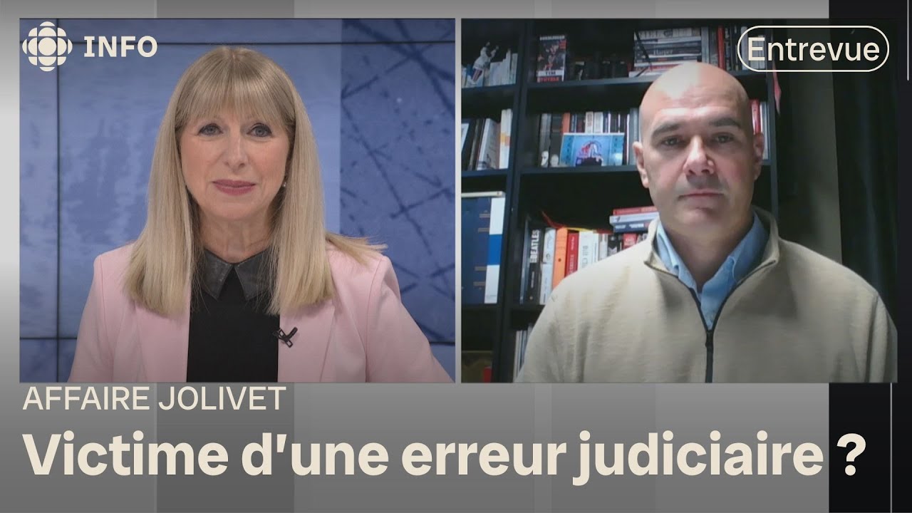 Daniel Jolivet demande une libération conditionnelle, l'avis d'un expert | Isabelle Richer