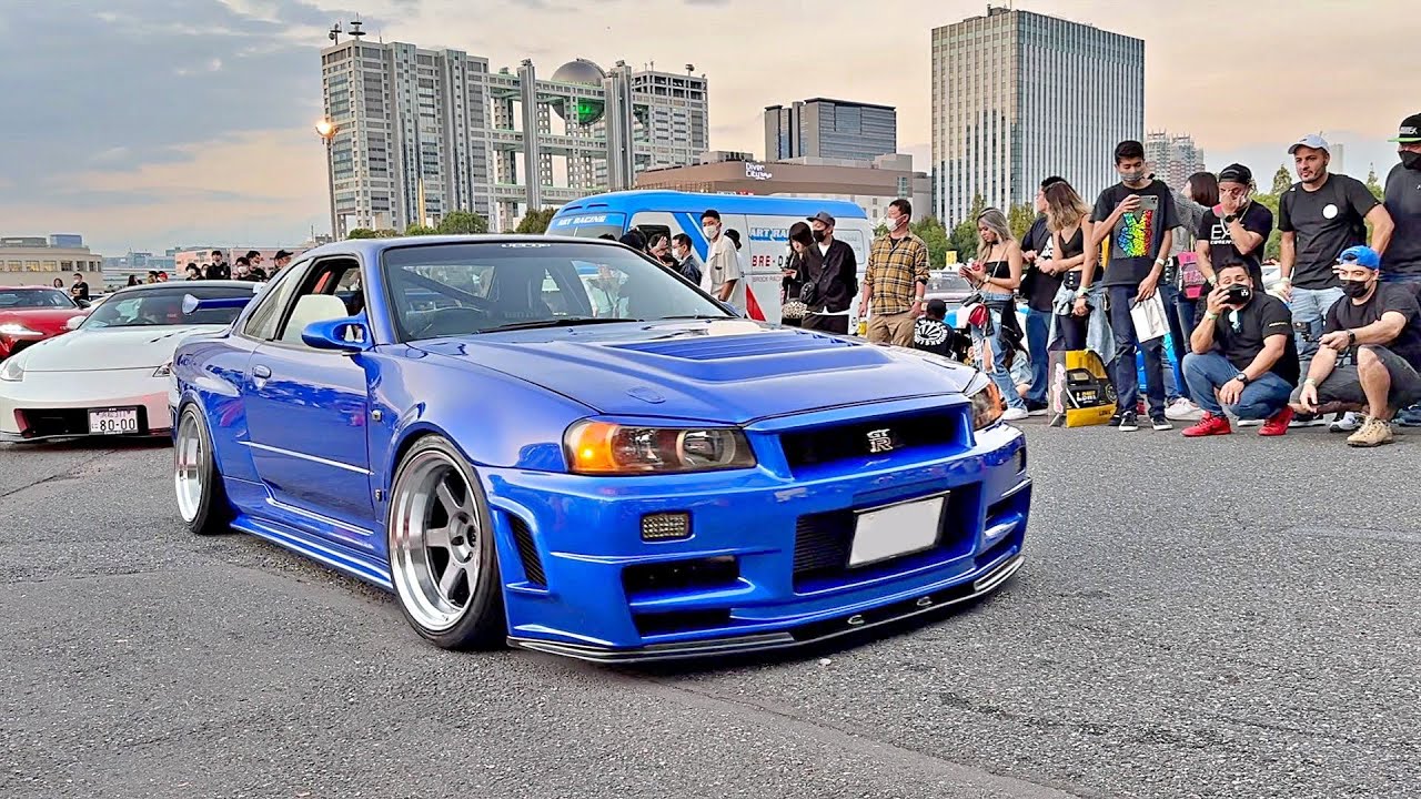 SAÍDA FRENÉTICA DO STANCENATION EM TOKYO 🇯🇵