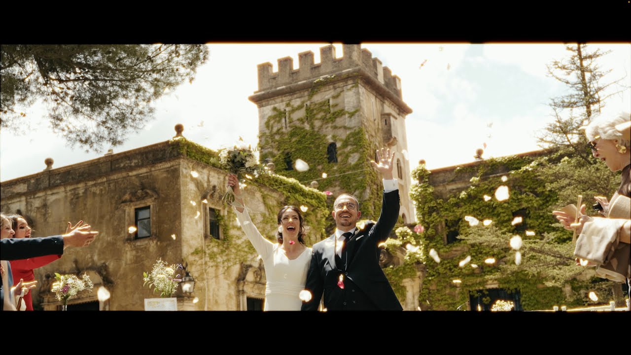 Tráiler de Boda Javier y Belén (03/05/2025) | Finca Torrefiel | Cinematic wedding video