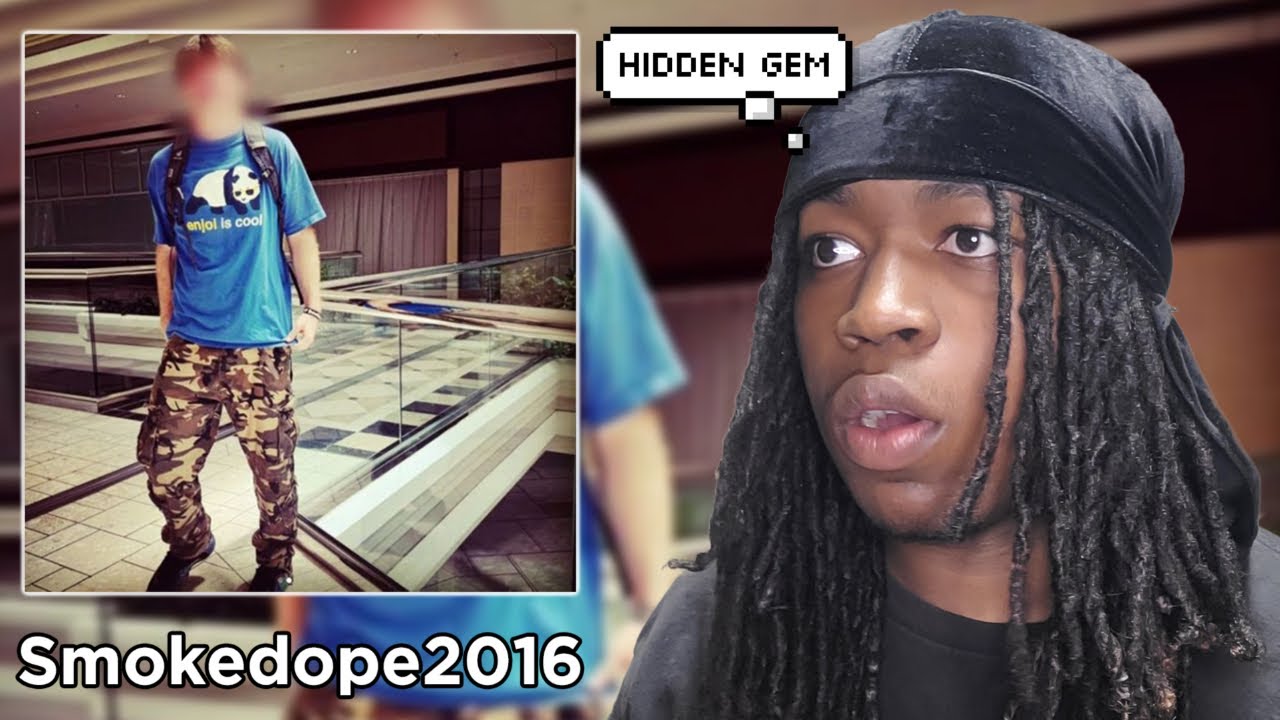 I Listened To Smokedope2016 For The First Time (SD2016)